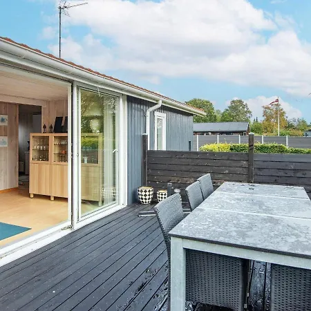 7 Person In Juelsminde-by Traum 度假居 尤尔斯明讷