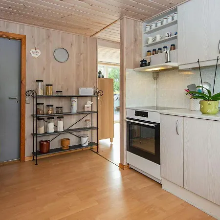 7 Person In Juelsminde-by Traum 度假居 *