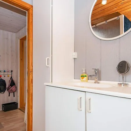 בית נופש 7 Person In Juelsminde-by Traum