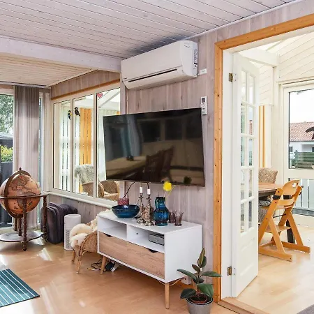 7 Person In Juelsminde-by Traum 尤尔斯明讷