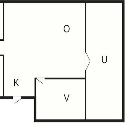 בית נופש 7 Person In Juelsminde-by Traum